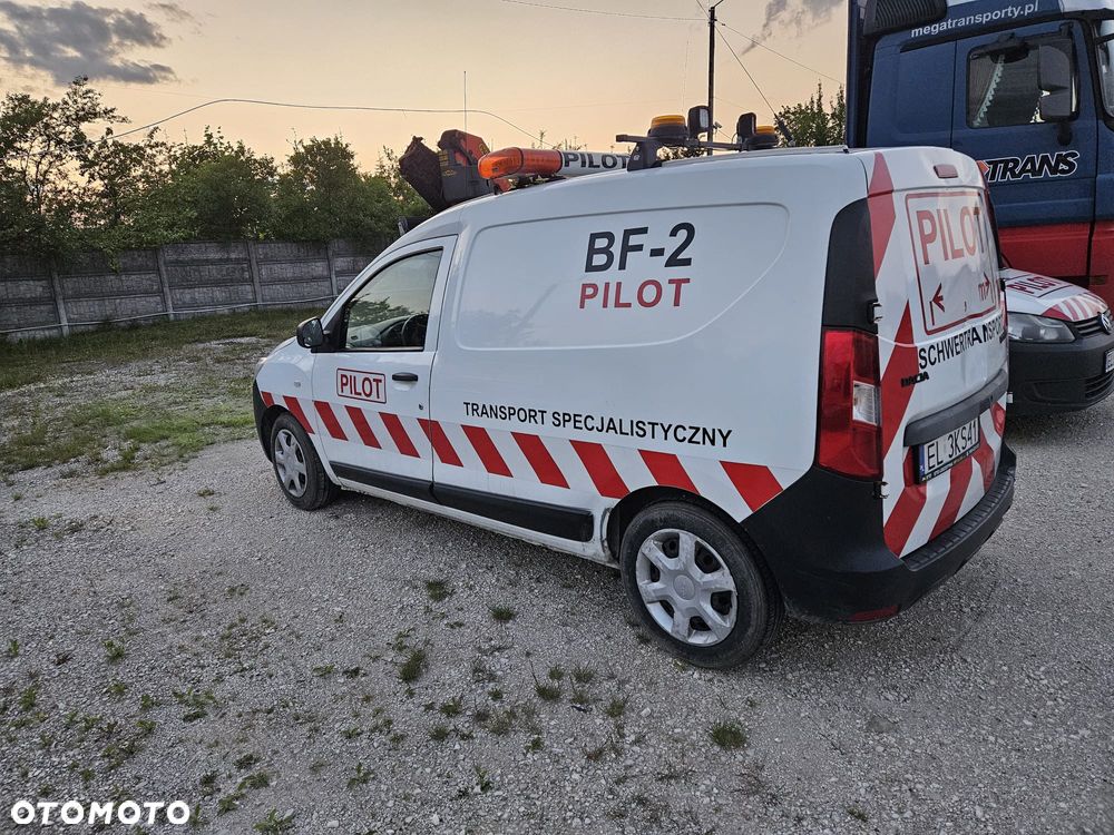 Peugeot Partner Maxi Long pilot BF-2 kamper - 14