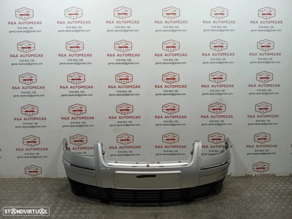 Parachoques Frente Frontal Passat B5.5 Original - 2