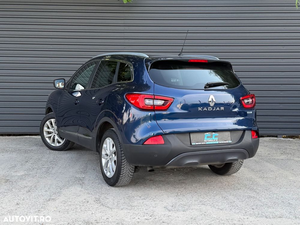 Renault Kadjar Energy dCi 110 COLLECTION - 6