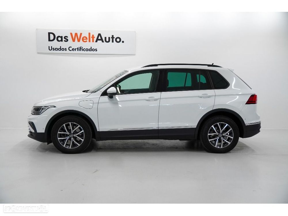 VW Tiguan - 5