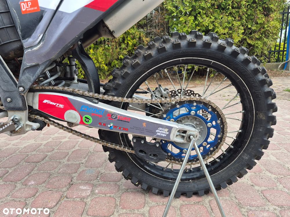 Fantic Inny - 11