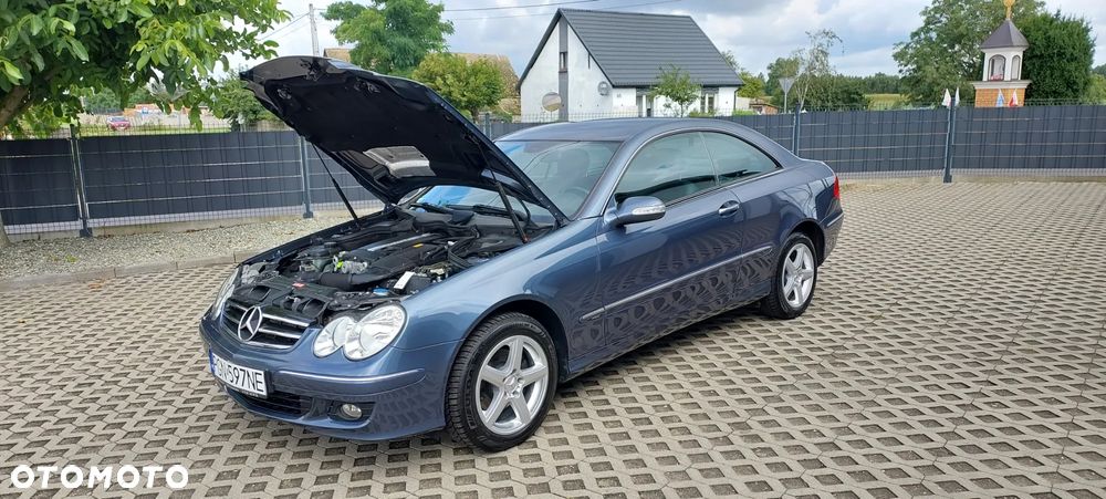 Mercedes-Benz CLK - 15
