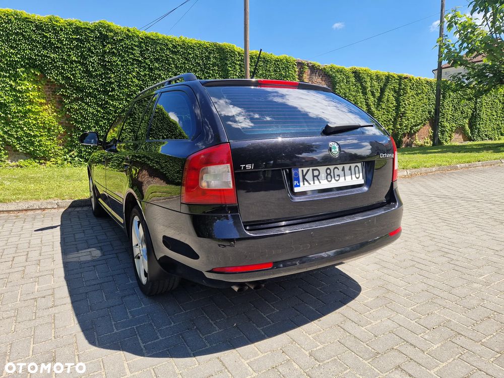 Skoda Octavia 1.4 TSI Ambition - 8