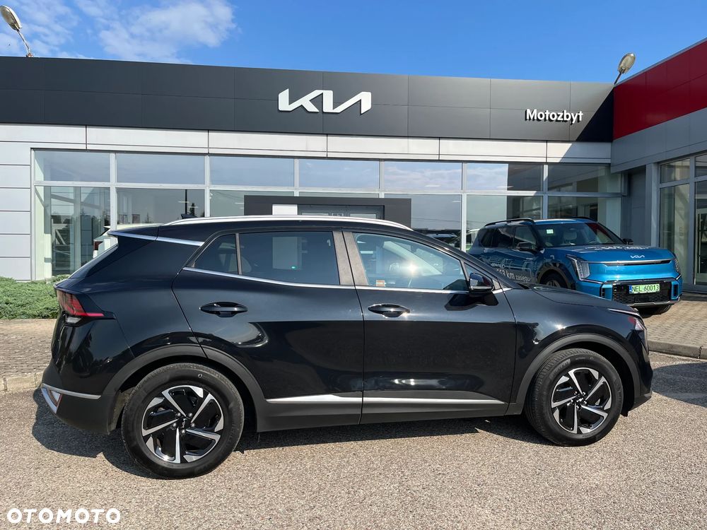 Kia Sportage 1.6 T-GDI MHEV L 2WD DCT - 2