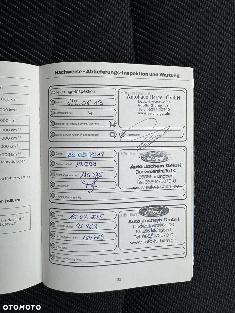 Ford S-Max 2.0 TDCi DPF Titanium - 28