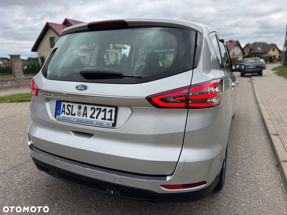 Ford S-Max 2.0 EcoBlue Titanium - 10