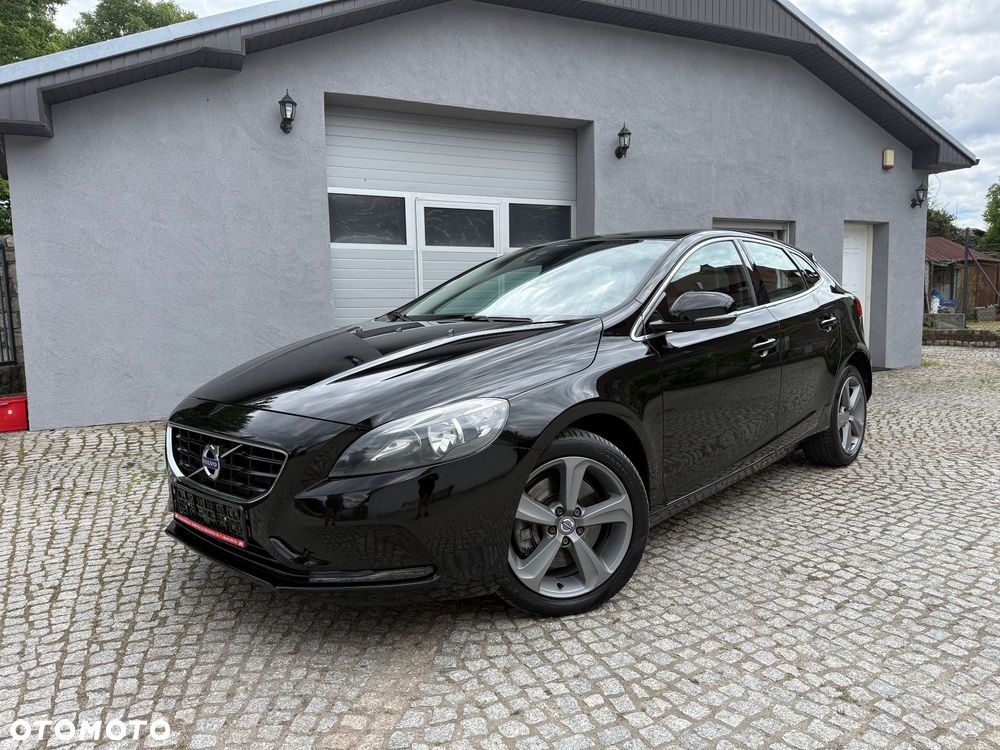 Volvo V40 D3 Geartronic Momentum
