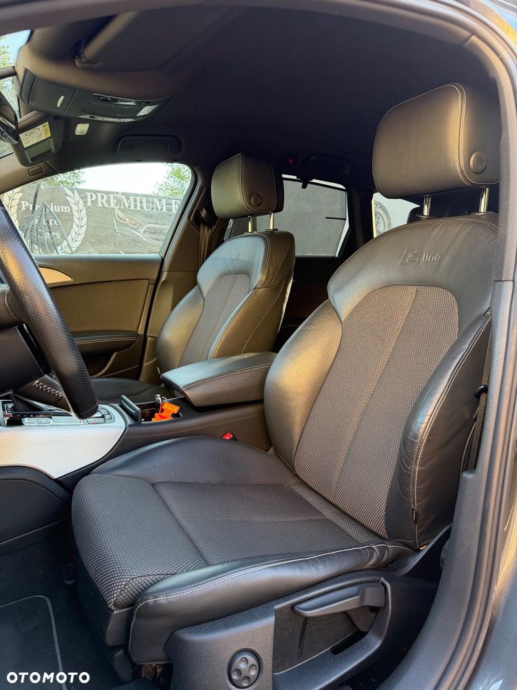 Audi A6 Avant 2.0 TDI Ultra S tronic - 23