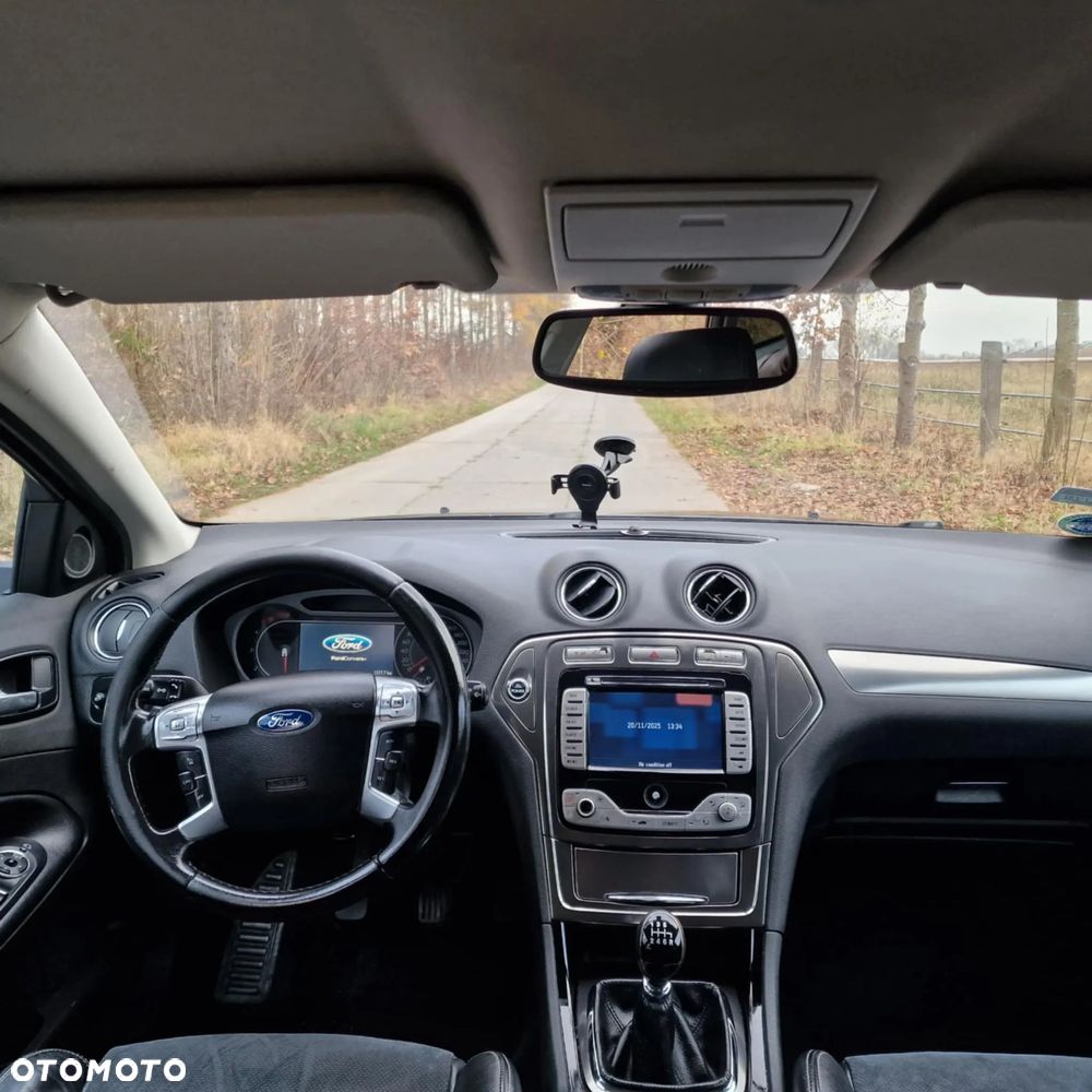 Ford Mondeo 2.2 TDCi Sport - 15