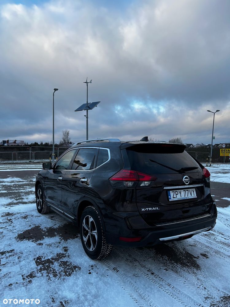 Nissan X-Trail - 5