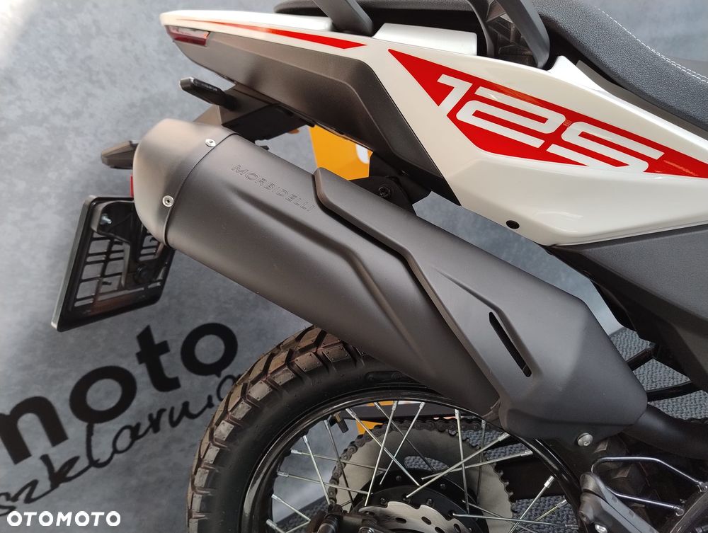 Morbidelli T125X - 22