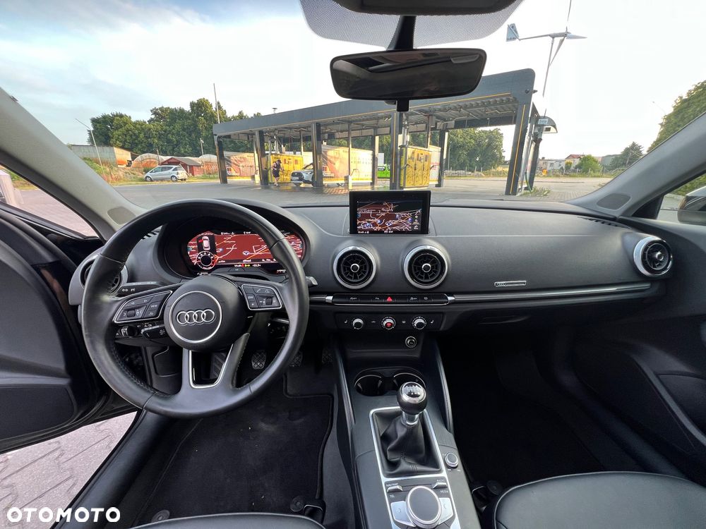 Audi A3 - 8