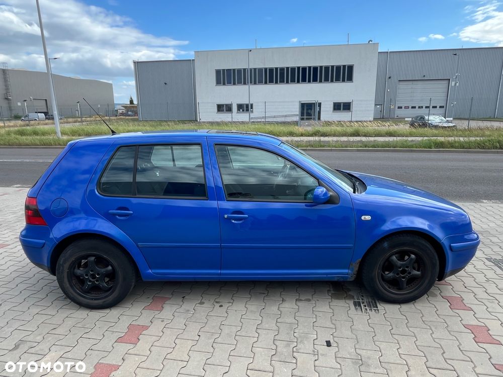 Volkswagen Golf 1.6 Highline - 6