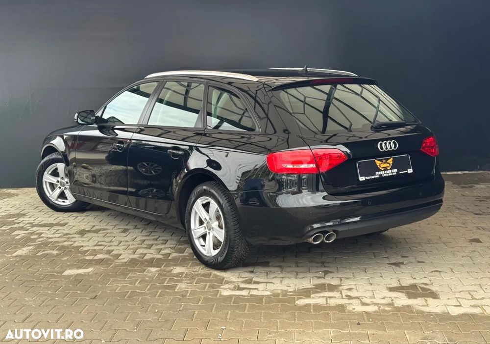 Audi A4 Avant 2.0 TDI Multitronic - 4