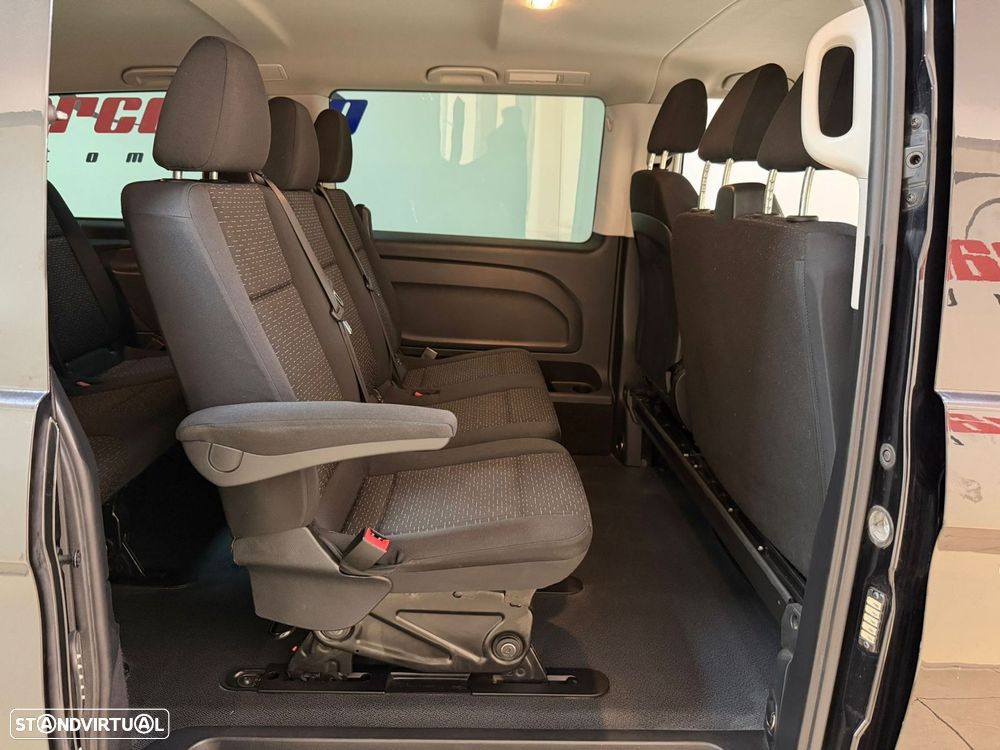 Mercedes-Benz Vito Tourer 114 CDi/34 Pro - 30