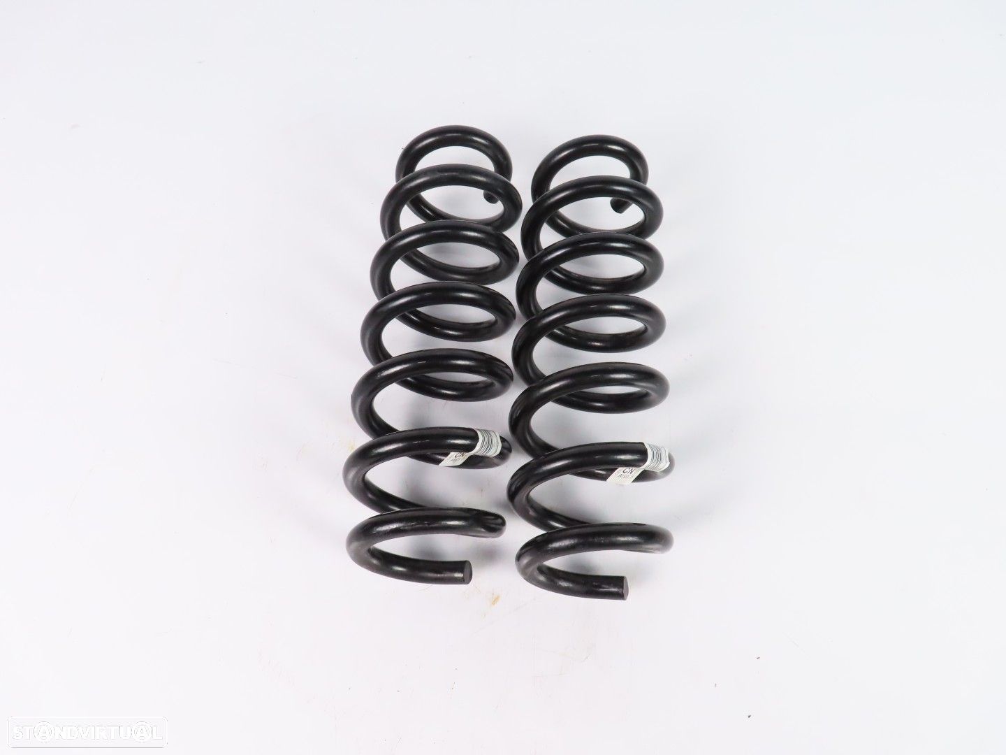 Conjunto Molas Suspensão Trás Usado / Original BMW 3 (G20)/BMW 3 Touring (G21)/B... - 1