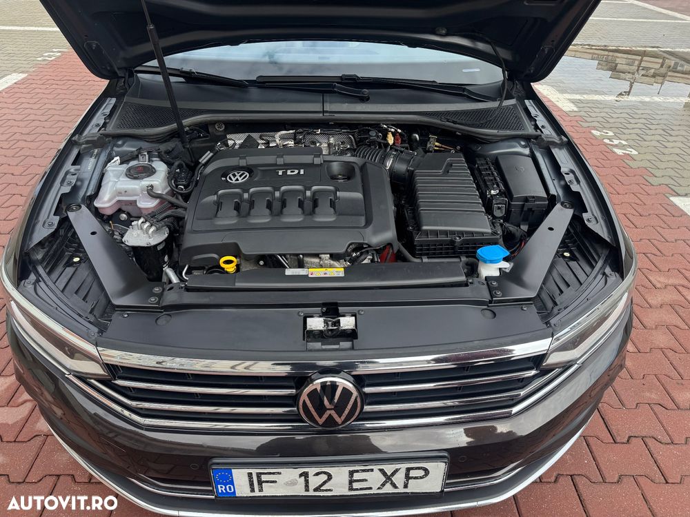 Volkswagen Passat - 18
