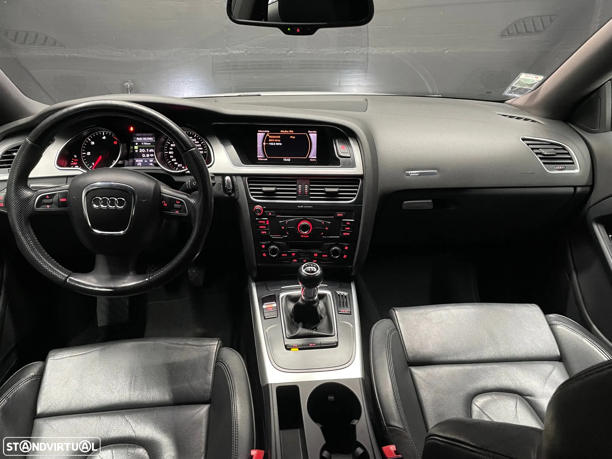 Audi A5 2.0 TDI S-line - 8
