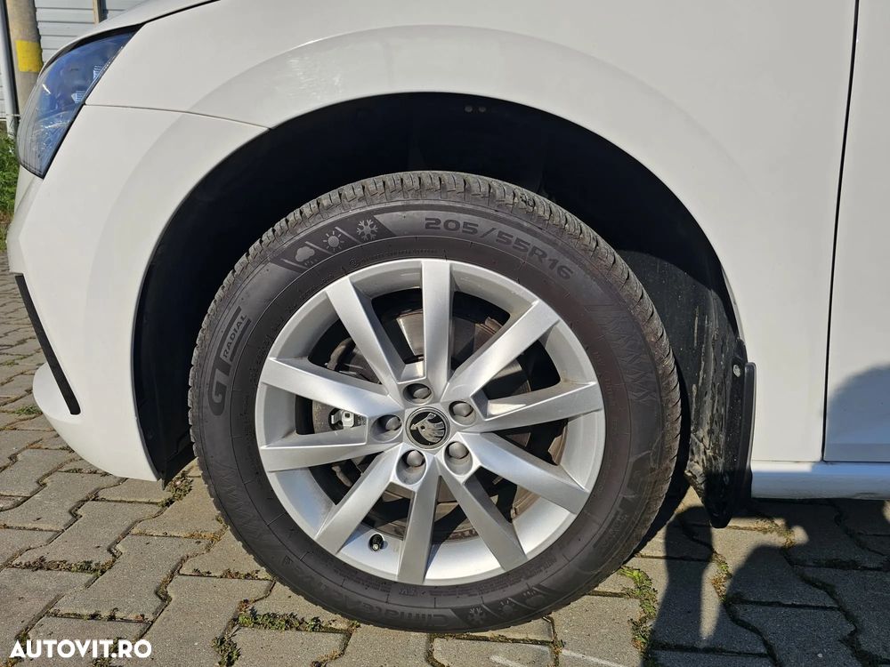 Skoda Scala 1.0 TSI Ambition - 2