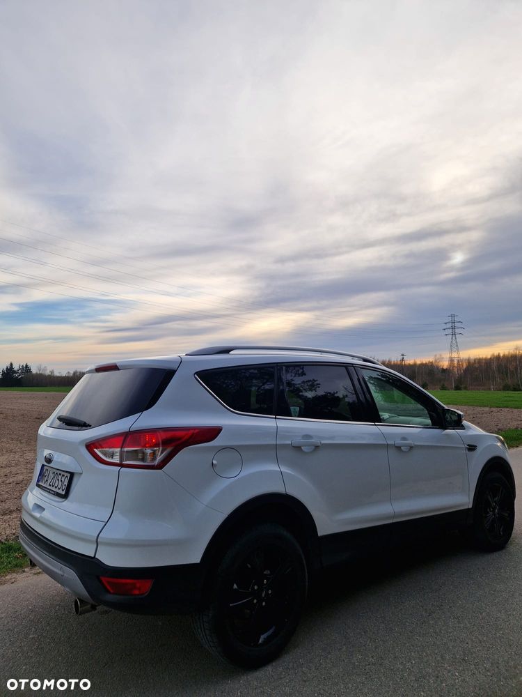 Ford Kuga - 5