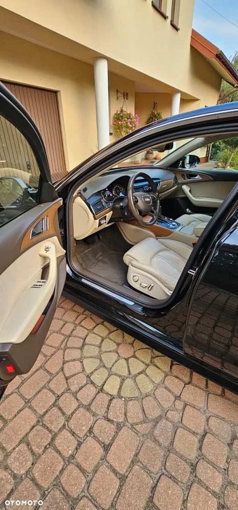 Audi A6 Limousine 2.0 TFSI Quattro S tronic - 13