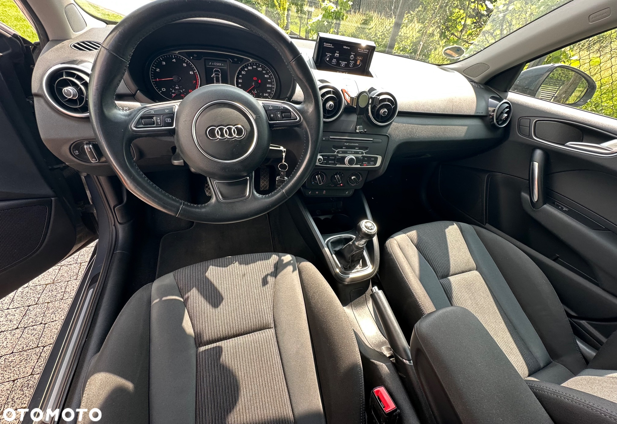 Audi A1 1.0 TFSI ultra Sportback - 6
