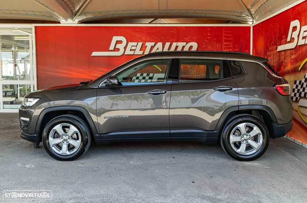 Jeep Compass 1.6 M-Jet Longitude - 8