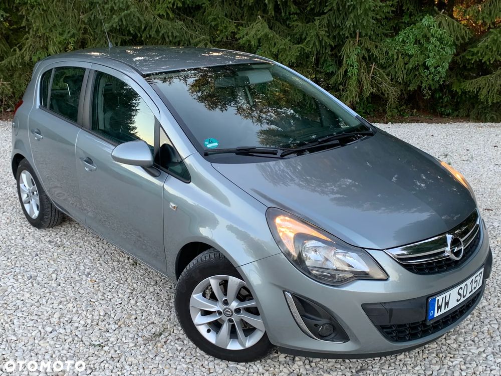 Opel Corsa 1.4 16V Navi - 20