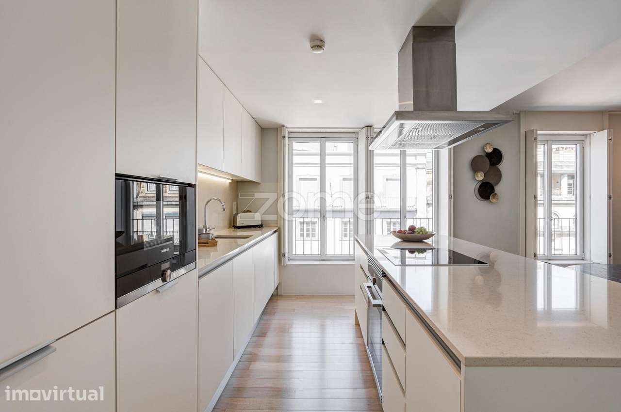 Apartamento T1 - Avenida da Liberdade - Grande imagem: 4/20