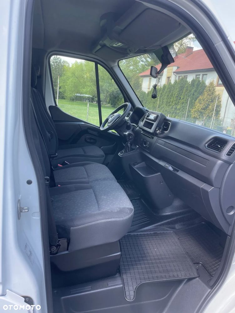 Opel Movano Master 2.3 165KM salon polska kontener - 20