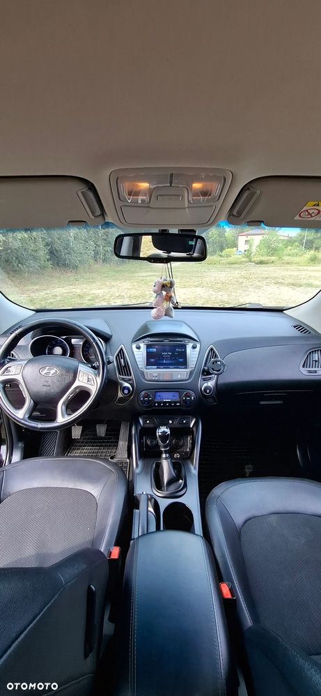 Hyundai ix35 - 11