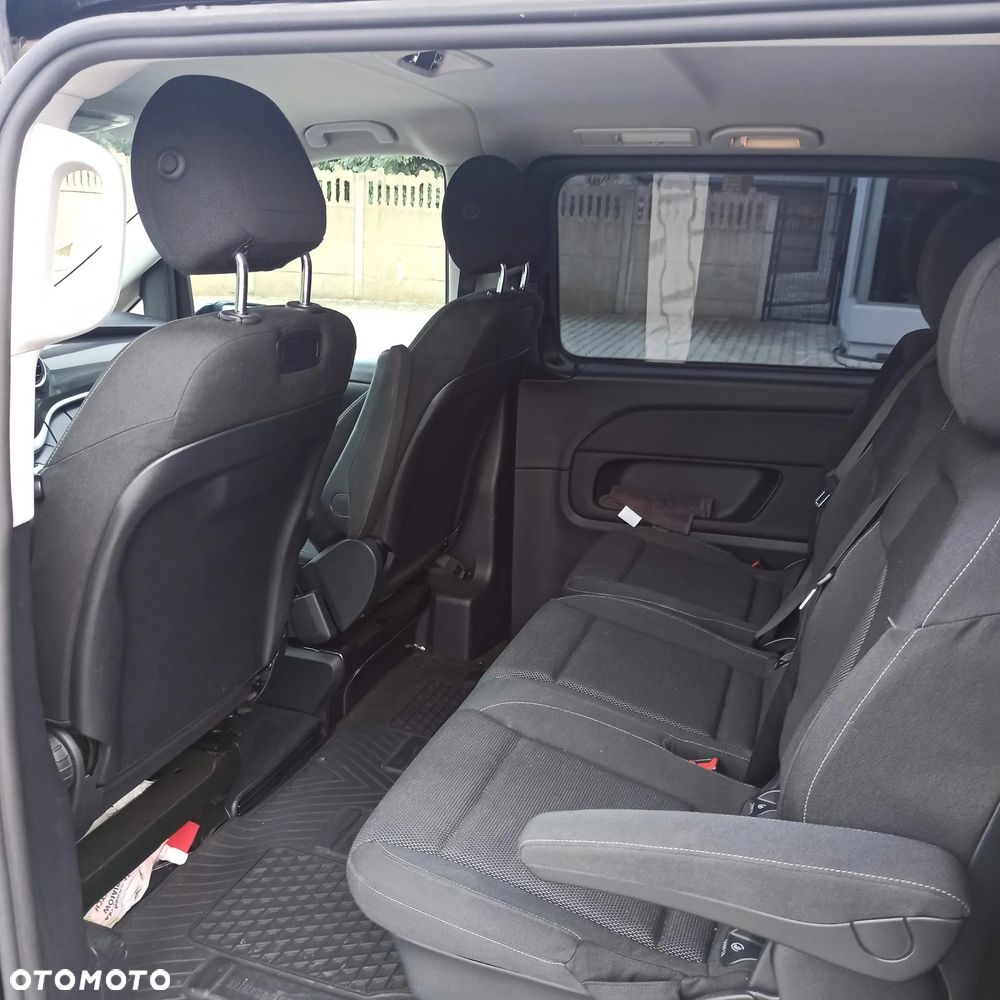 Mercedes-Benz Klasa V 250 (BlueTEC) d 7G-Tronic (ekstra d³) - 11