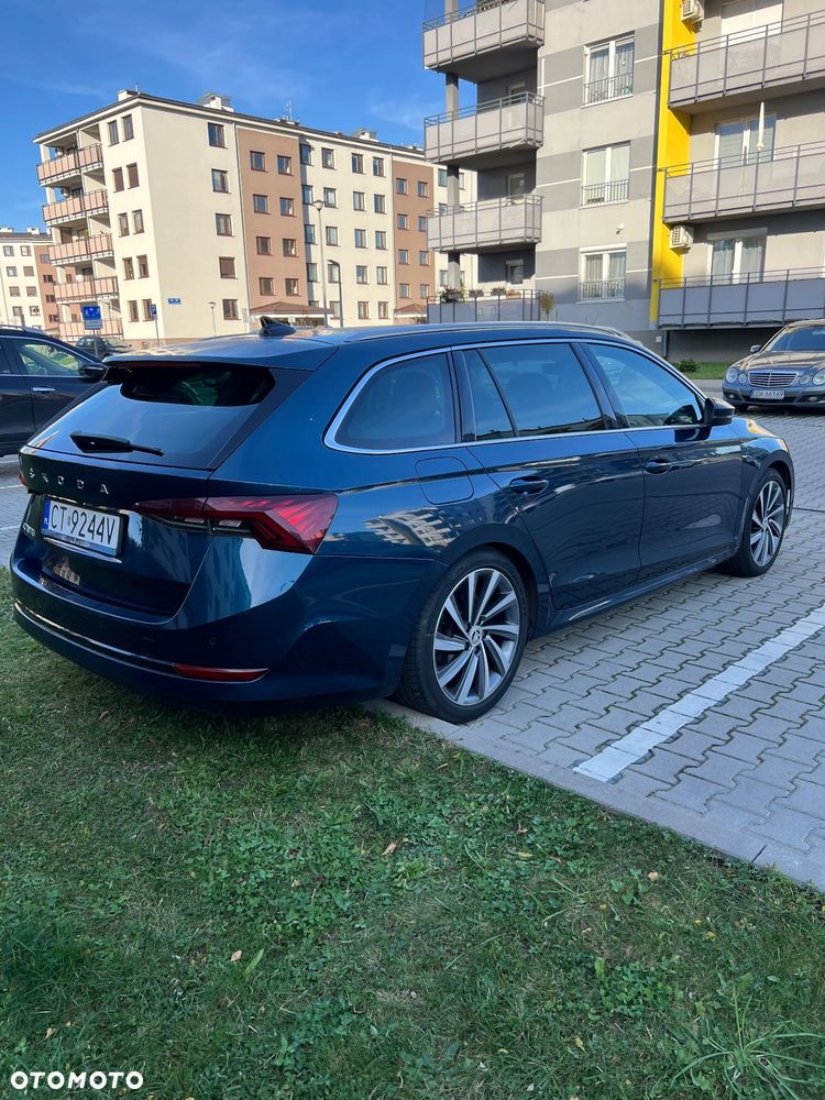 Skoda Octavia 2.0 TDI Style DSG - 4