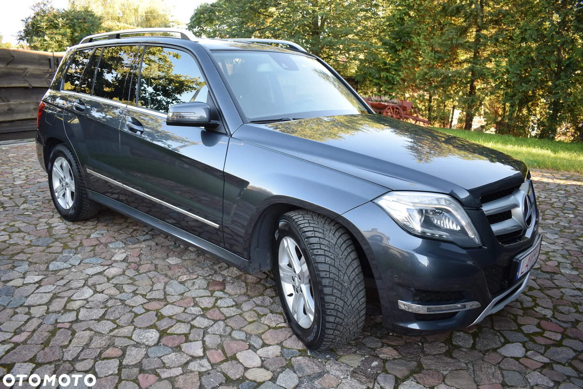 Mercedes-Benz GLK - 20