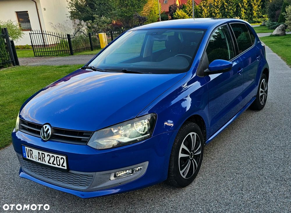 Volkswagen Polo 1.2 Team - 1