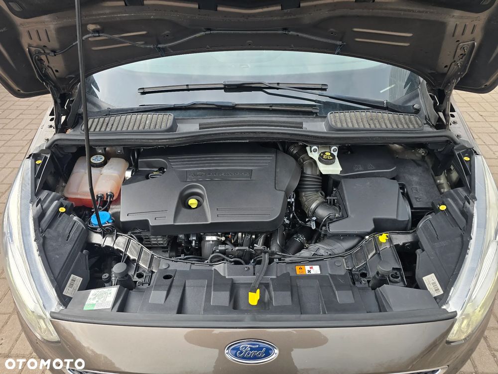 Ford C-MAX 2.0 TDCi Start-Stop-System Business Edition - 28