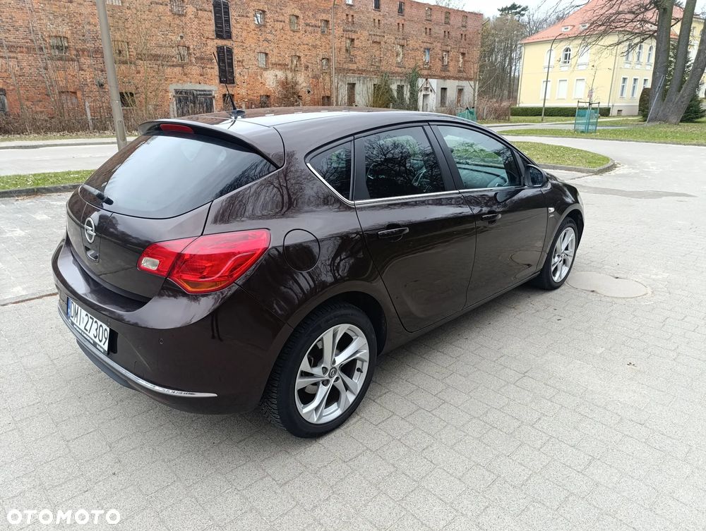 Opel Astra 1.4 Turbo Active - 14