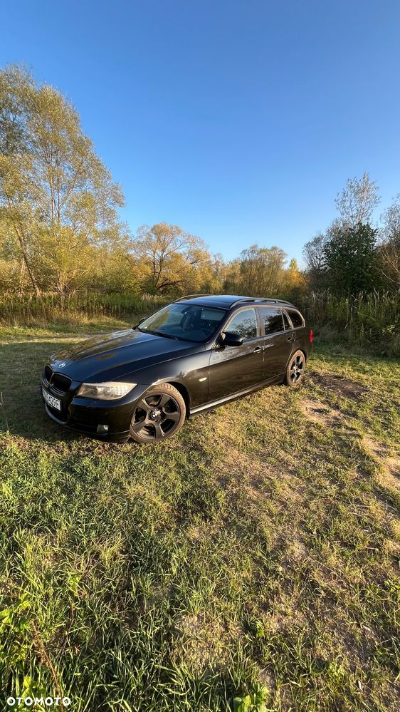 BMW Seria 3 320d DPF - 3