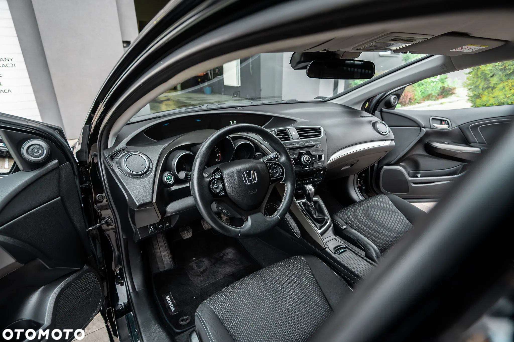 Honda Civic 1.8 Elegance - 10
