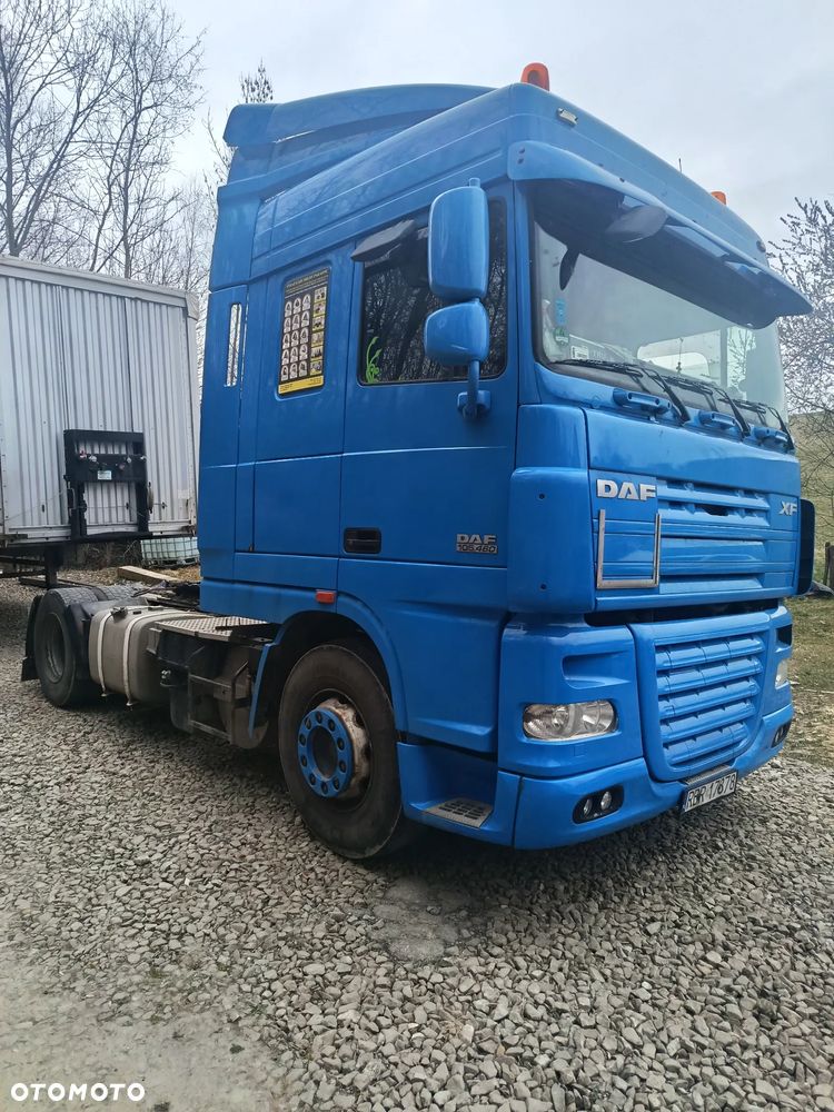 DAF XF 105 - 2