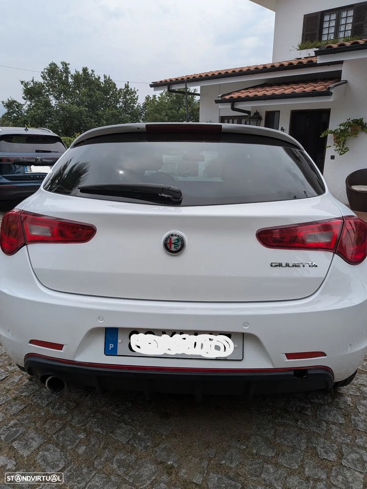 Alfa Romeo Giulietta - 5