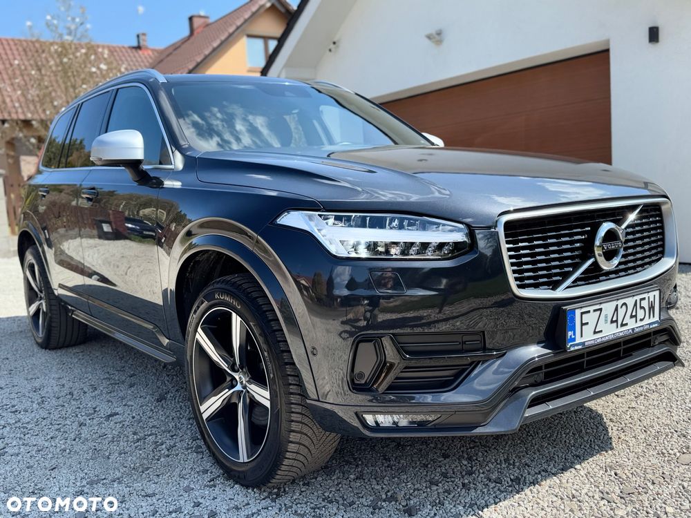 Volvo XC 90 D4 Geartronic RDesign - 34