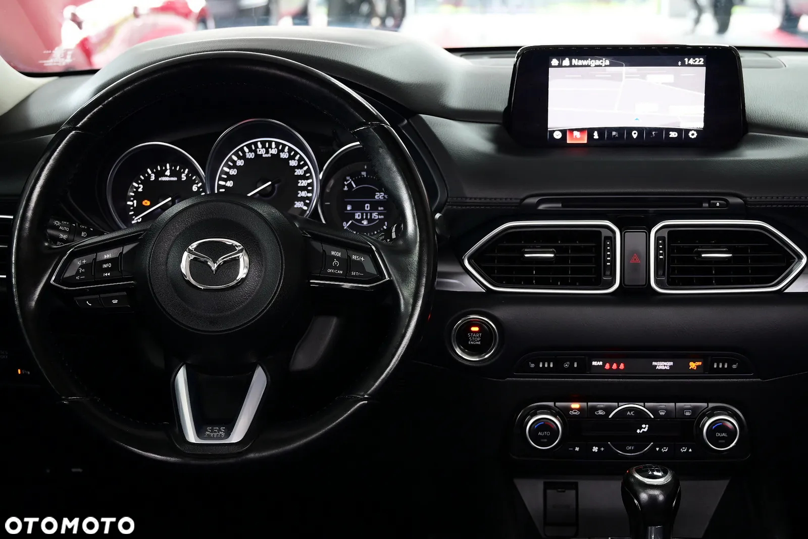 Mazda CX-5 - 25