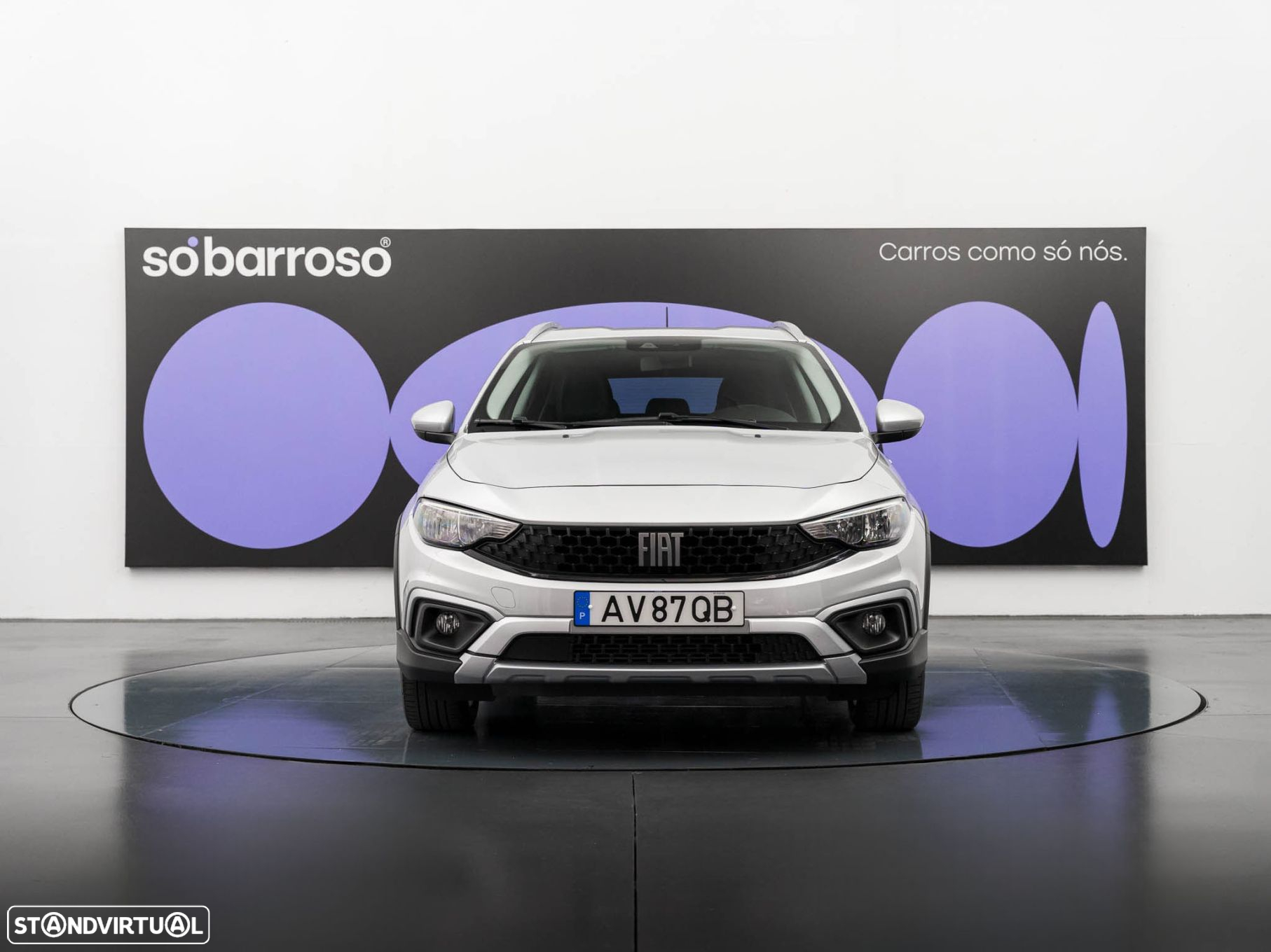 Fiat Tipo Cross 1.3 Multijet - 8