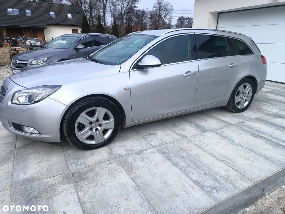 Opel Insignia 2.0 CDTI Edition - 15