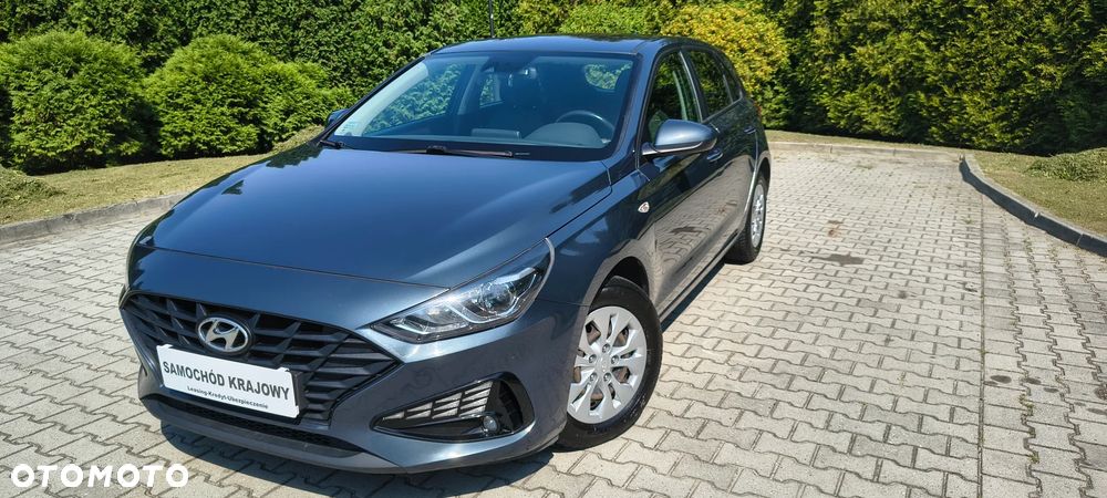 Hyundai i30 1.5 DPI Classic + - 2