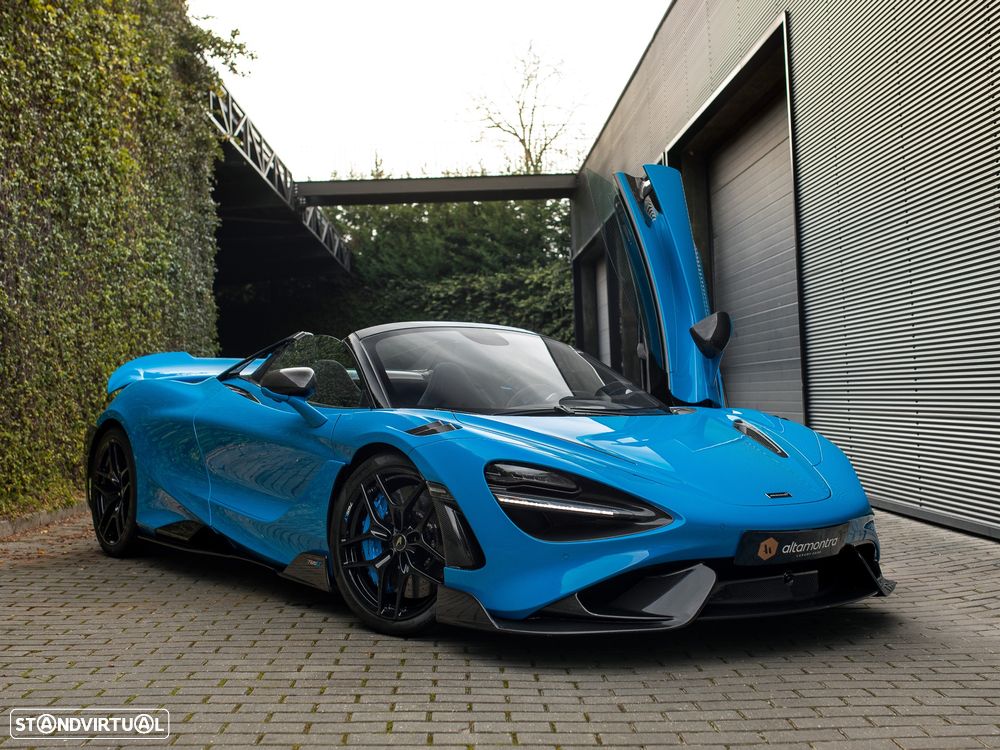 McLaren 765LT - 1