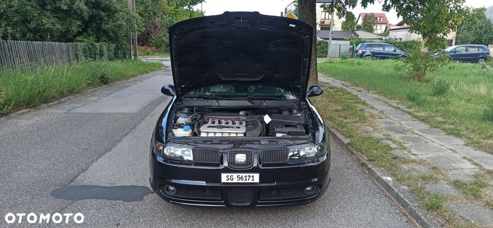 Seat Leon 2.8 V6 Top Sport Allrad - 25