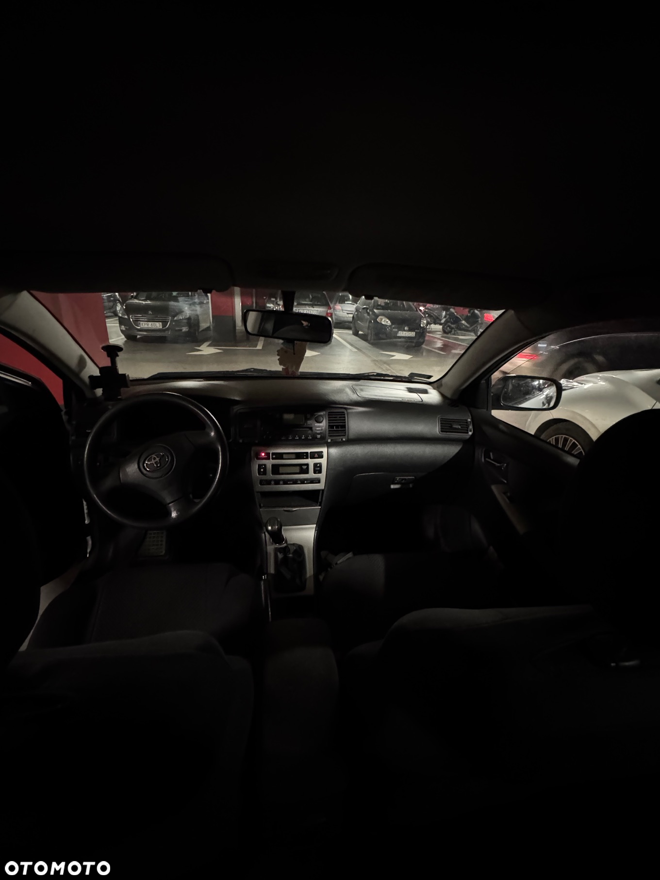 Toyota Corolla 1.6 VVT-i Sol - 6
