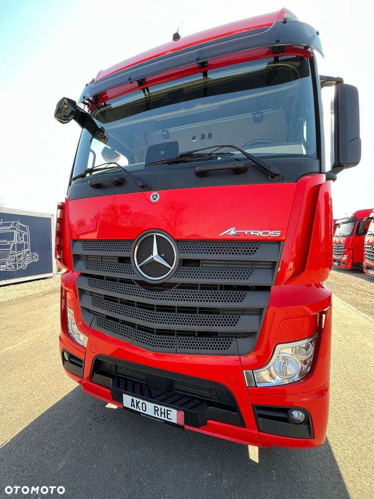 Mercedes-Benz ACTROS bez retardera prokontraktowy - 2